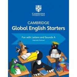 Cambridge Global English Starters Fun with Letters and Sounds A