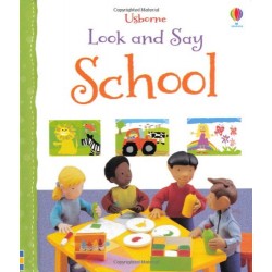 Look and Say: School