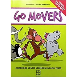 Go Movers Updated SB with CD for the Revised 2018 YLE Tests