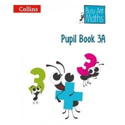 Busy Ant Maths 3A Pupil Book