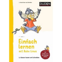 Einfach lernen mit Rabe Linus - Deutsch 1.Klasse