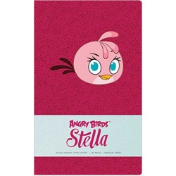 Angry Birds Stella. Ruled Journal [Hardcover]