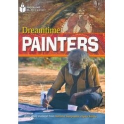 FRL800 A2 Dreamtime Painters with Multi-ROM