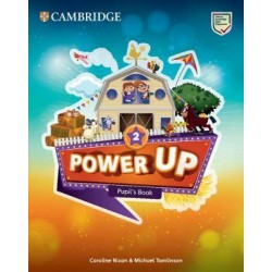 Power Up Level 2 Pupil's Book