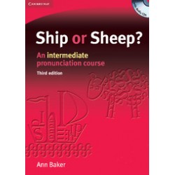 Ship or Sheep? 3rd Edition Book with  Audio CDs (4)