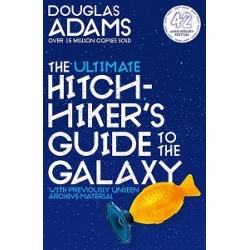 Hitchhiker's Guide to the Galaxy Omnibus. A Trilogy in Five Parts