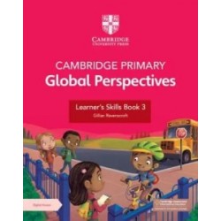 Cambridge Primary Global Perspectives 2nd Ed Learner's Skills Book 3 with Digital Access (1 Year)
