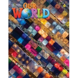 Our World 2nd Edition 6 Poster Set