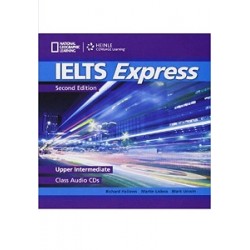 IELTS Express 2nd Edition Upper-Intermediate Class Audio CDs (2)