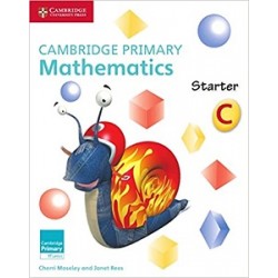 Cambridge Primary Mathematics Starter Activity Book C