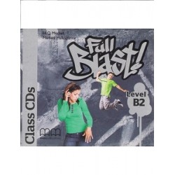 Full Blast! B2 Class CDs (2)