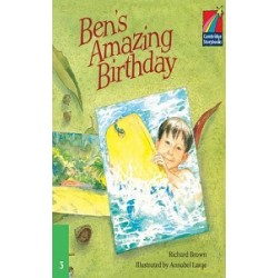 CSB 3 Ben's Amazing Birthday