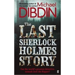 Last Sherlock Holmes Story,The