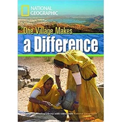 FRL1300 B1 One Village Makes a Difference