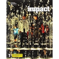Impact 1 Workbook with Audio CD