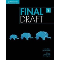 Final Draft Level 2 Student's Book with Online Writing Pack
