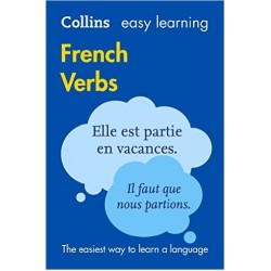 Collins Easy Learning: French Verbs 3rd Edition