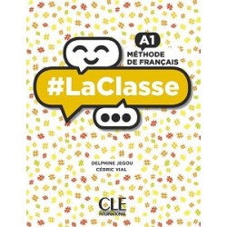 LaClasse - Niveau A1 - Livre de l'élève + DVD-Rom