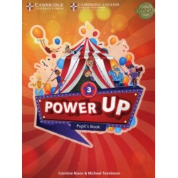 Power Up Level 3 Pupil's Book