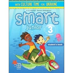 Smart Junior 3 Culture Time for Ukraine