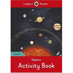 Ladybird Readers 4 Space Activity Book