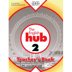 English Hub 2 TB (British edition)