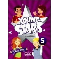 Young Stars 5 Class CDs