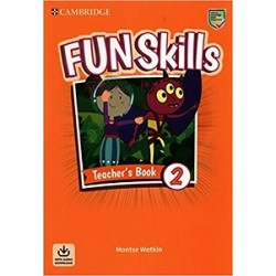 Fun Skills Level 2 TB with Audio Download