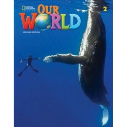 Our World 2nd Edition 2 Poster Set