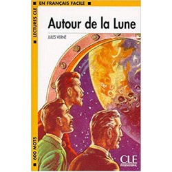 LCF1 Autour de la Lune Livre
