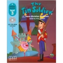 PR3 Tin Soldier with CD-ROM