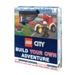 Lego City: Build Your Own Adventure