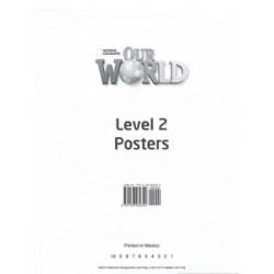 Our World  2 Poster Set  