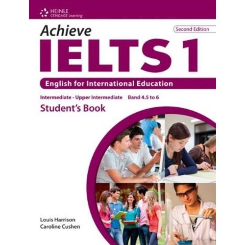 Achieve IELTS 1 SB