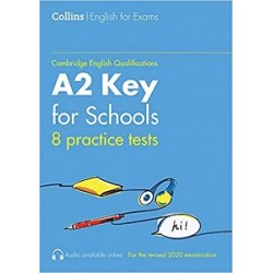 Practice Tests for A2 Key for Schools (KET for Schools)