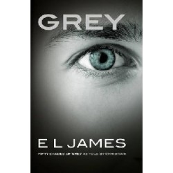 Fifty Shades of Grey as Told by Christian