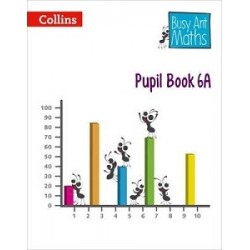 Busy Ant Maths 6A Pupil Book