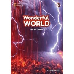 Wonderful World 2nd Edition 4 Student's Book
