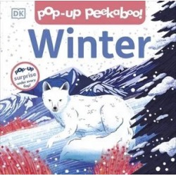 Pop-Up Peekaboo! Winter