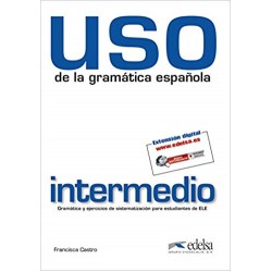 Uso de la gram espan intermedio 2010 ed.