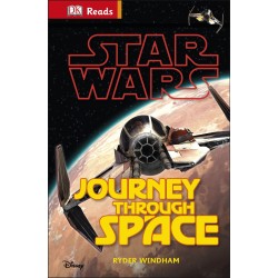DK Reads: Star Wars Journey Through Space