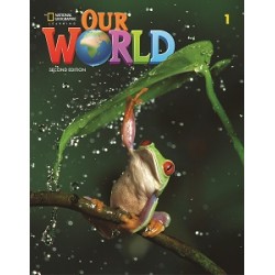 Our World 2nd Edition 1 Flashcards