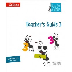 Busy Ant Maths 3 Teacher's Guide
