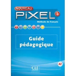 Pixel Nouveau 3 Guide pédagogique