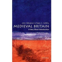 A Very Short Introduction: Medieval Britain №19