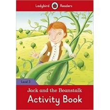 Ladybird Readers 3 Jack and the Beanstalk Activity Book