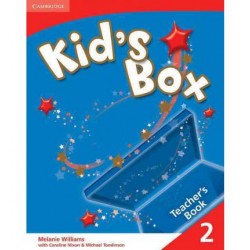 Kid's Box 2 TB