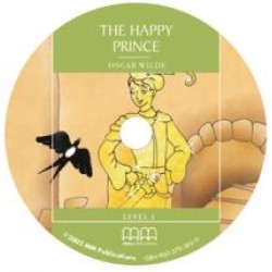 CS1 The Happy Prince CD