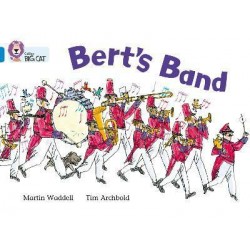 Big Cat  4 Bert's Band.