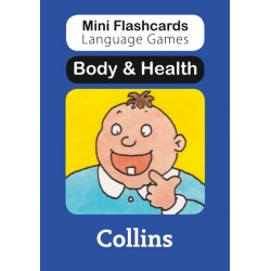 Mini Flashcards Language Games Body & Health